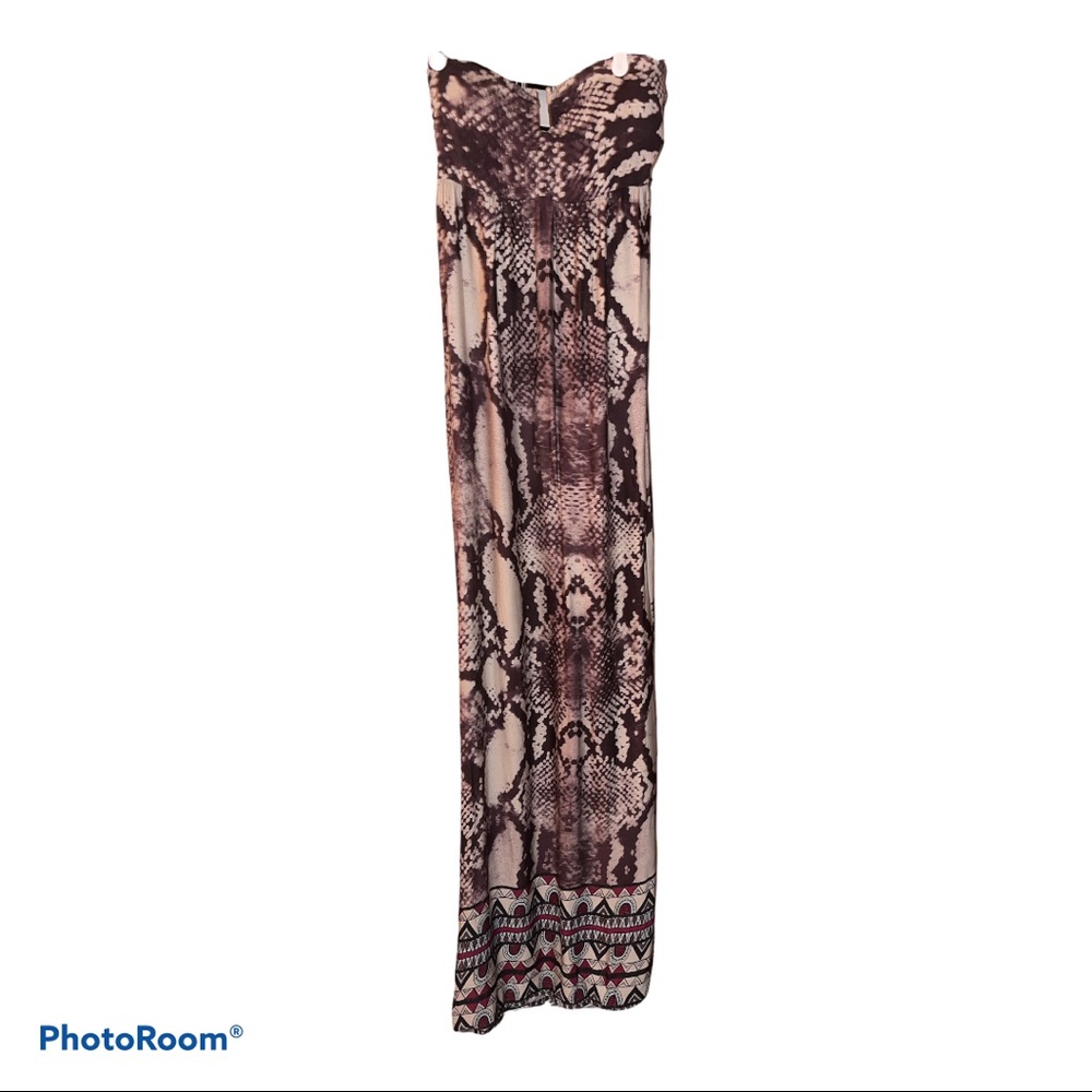 Pretty Maxi dress